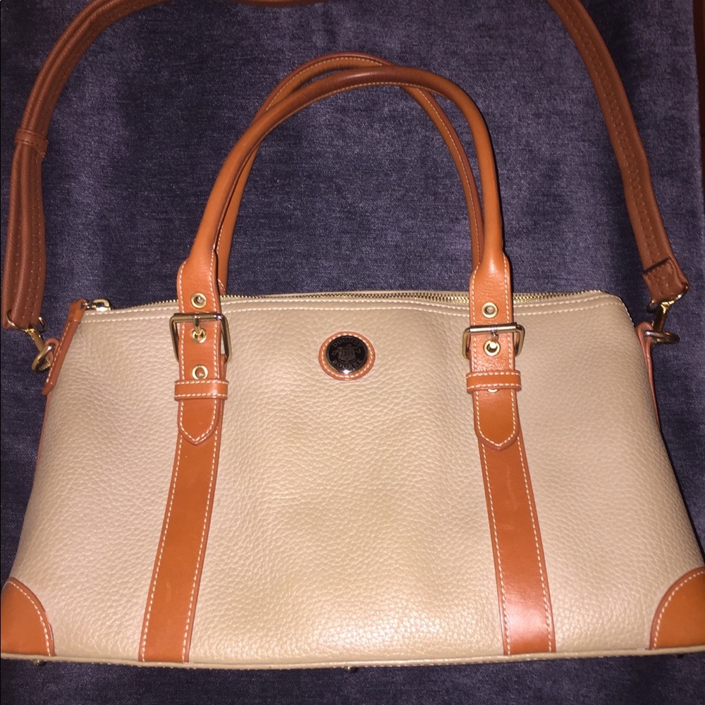 Dooney & Burke Satchel Bag